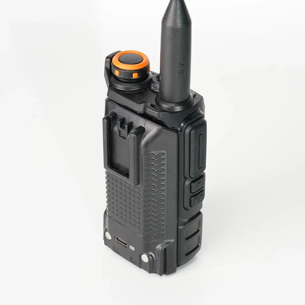 Walkie Talkie Battery FOR Quansheng UV-K5 K6 High Capacity Battery 18650 Type-C charge Wireless Machine Transceiver UVK6 UVK5(8)
