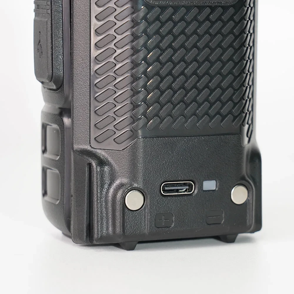 Walkie Talkie Battery FOR Quansheng UV-K5 K6 High Capacity Battery 18650 Type-C charge Wireless Machine Transceiver UVK6 UVK5(8)