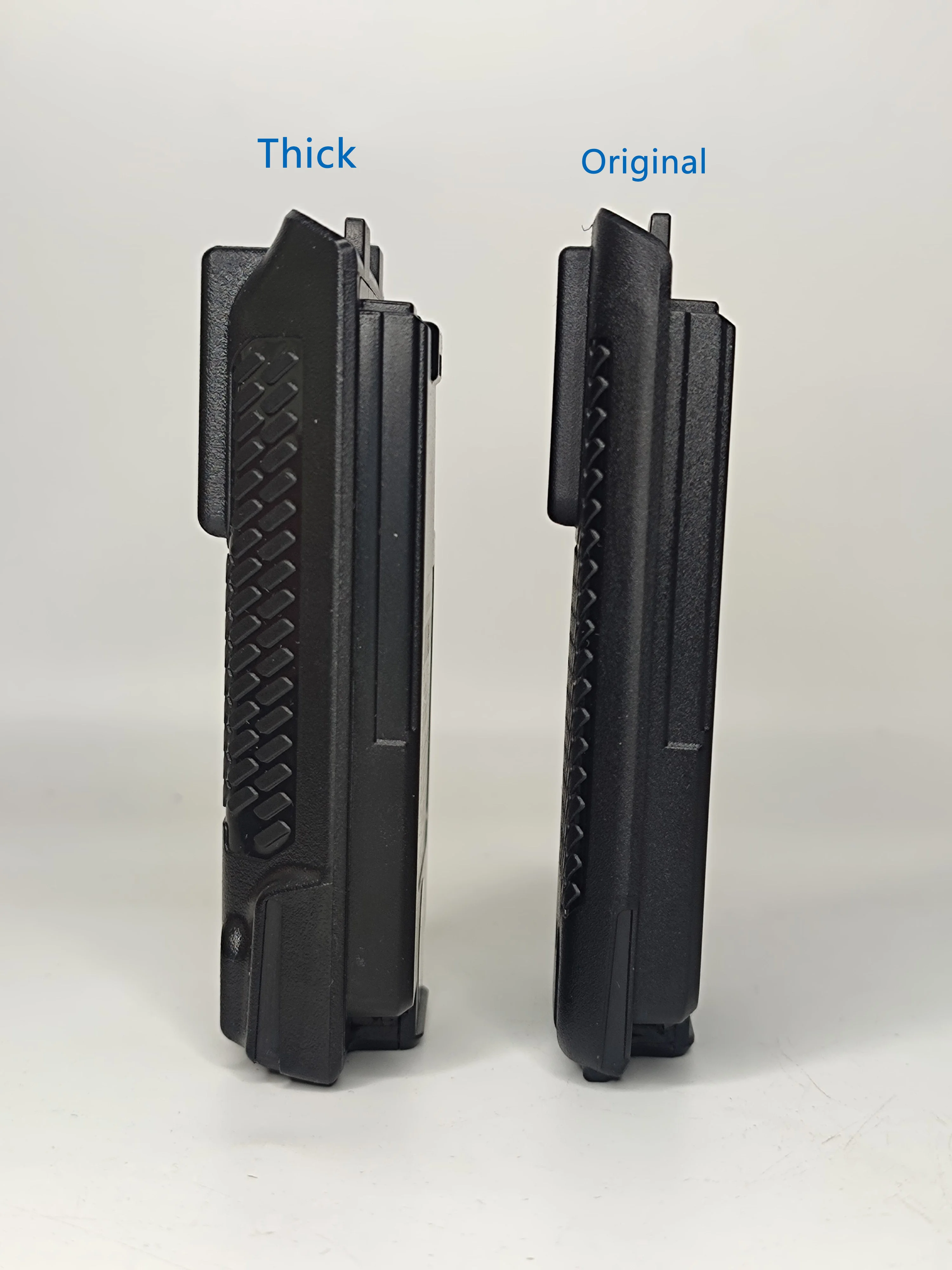 Walkie Talkie Battery FOR Quansheng UV-K5 K6 High Capacity Battery 18650 Type-C charge Wireless Machine Transceiver UVK6 UVK5(8)
