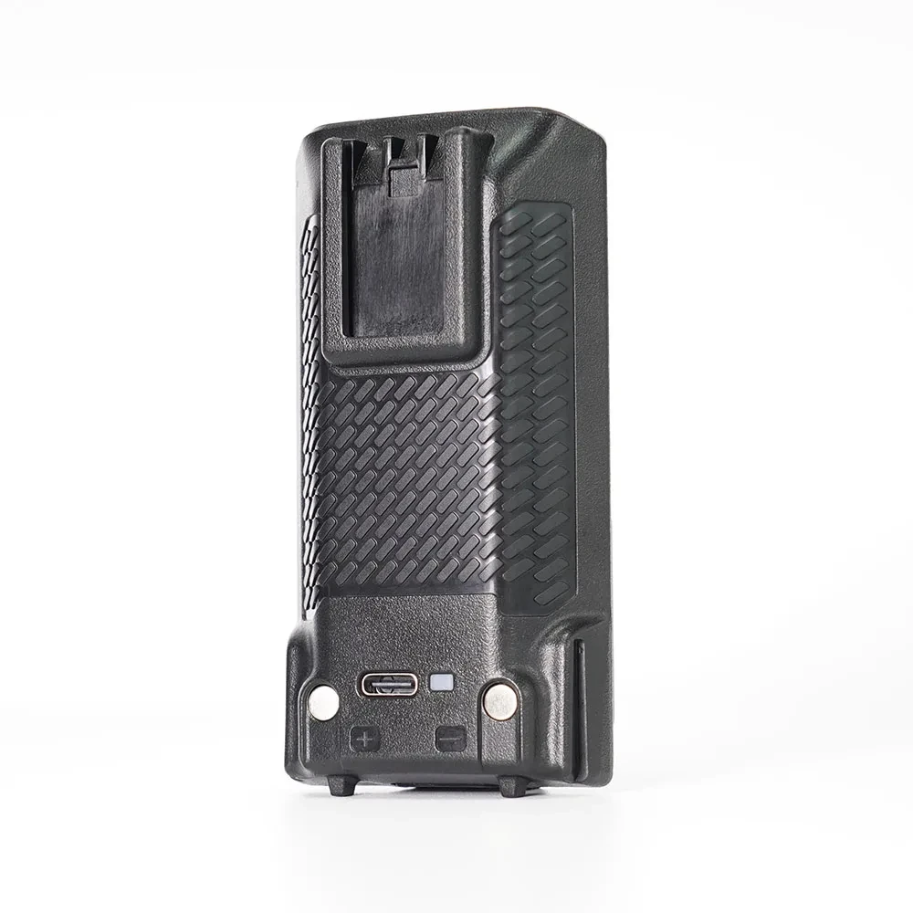 Walkie Talkie Battery FOR Quansheng UV-K5 K6 High Capacity Battery 18650 Type-C charge Wireless Machine Transceiver UVK6 UVK5(8)
