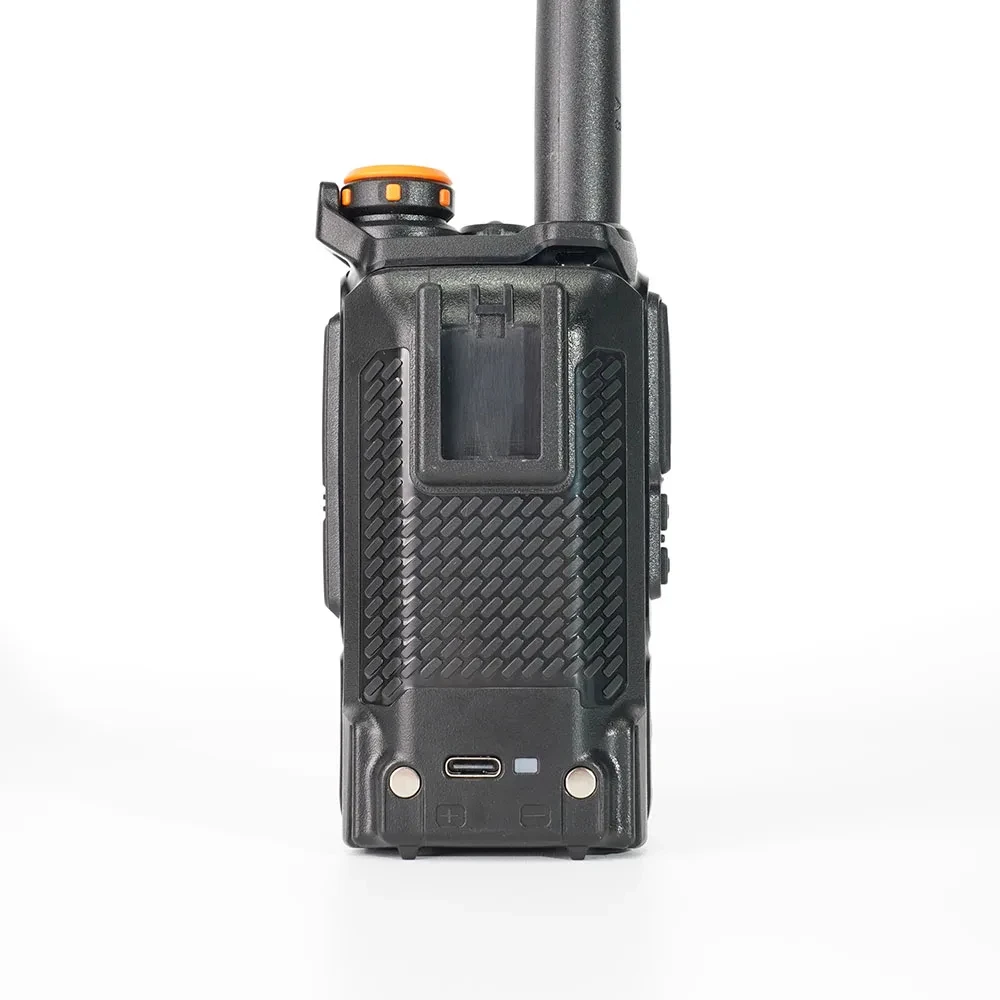 Walkie Talkie Battery FOR Quansheng UV-K5 K6 High Capacity Battery 18650 Type-C charge Wireless Machine Transceiver UVK6 UVK5(8)