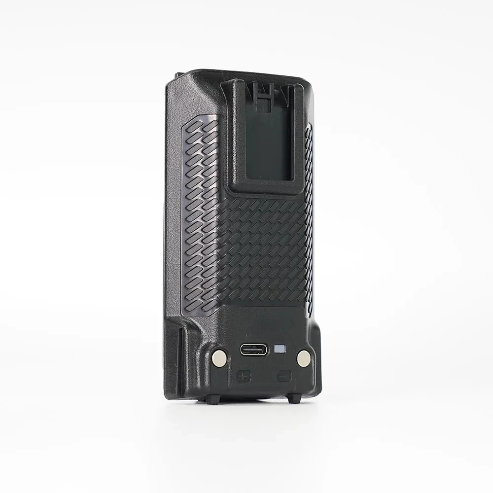 Walkie Talkie Battery FOR Quansheng UV-K5 K6 High Capacity Battery 18650 Type-C charge Wireless Machine Transceiver UVK6 UVK5(8)
