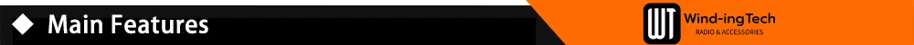 Quansheng UV-K5 UV K6 UV-5R PLUS Battery Eliminator Walkie Talkie Car Charger 12V/24V Cigarette Lighter For UV K5(8) Ham Radio