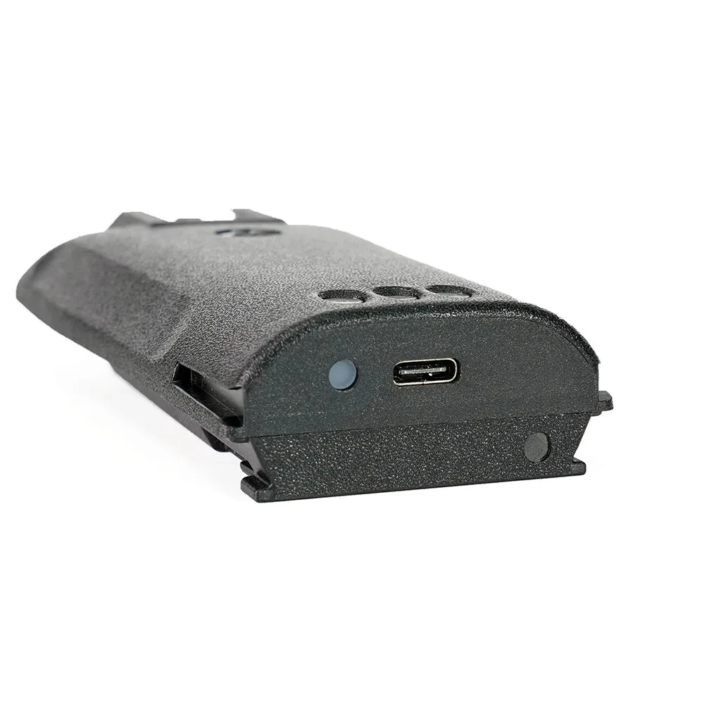 NNTN4497DR Type-C Rechargable Battery walkie talkie battery DEP450 CP140 CP040 CP200 CP380 EP450 CP180 GP3688 PR400