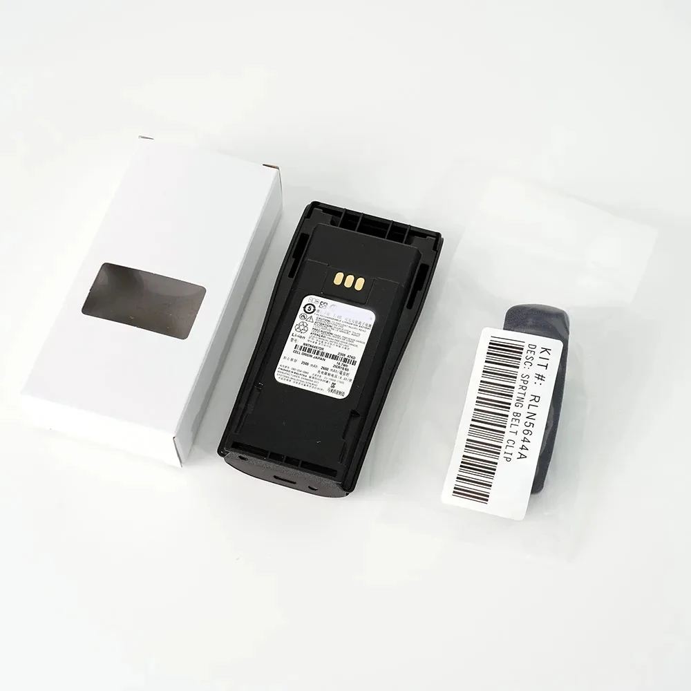 NNTN4497DR Type-C Rechargable Battery walkie talkie battery DEP450 CP140 CP040 CP200 CP380 EP450 CP180 GP3688 PR400