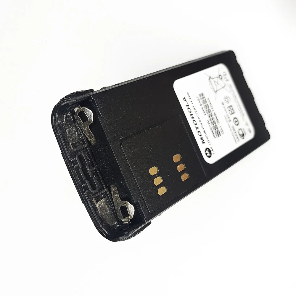 HNN9013D Walkie Talkie Battery 2000mAh 7.4V Li-ion Battery For Motorolo HT750 HT1550 GP140 GP320 GP328 GP338 GP340 GP360 Radios
