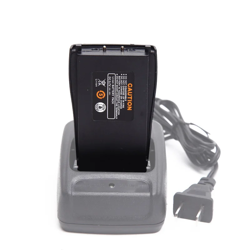 New Upgraded Baofeng BF888S Walkie Talkie Battery Able Type-C Charging BF-888S/777S/666S/ BF-C1 Tow Way Radios Extra Battery
