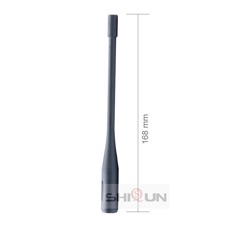 Original MD-UV380 Antenna MD-UV390 Antenna High Quality UHF VHF Dual Band Antenna for MD UV380 MD UV380 SMA-Male TYT Accessories