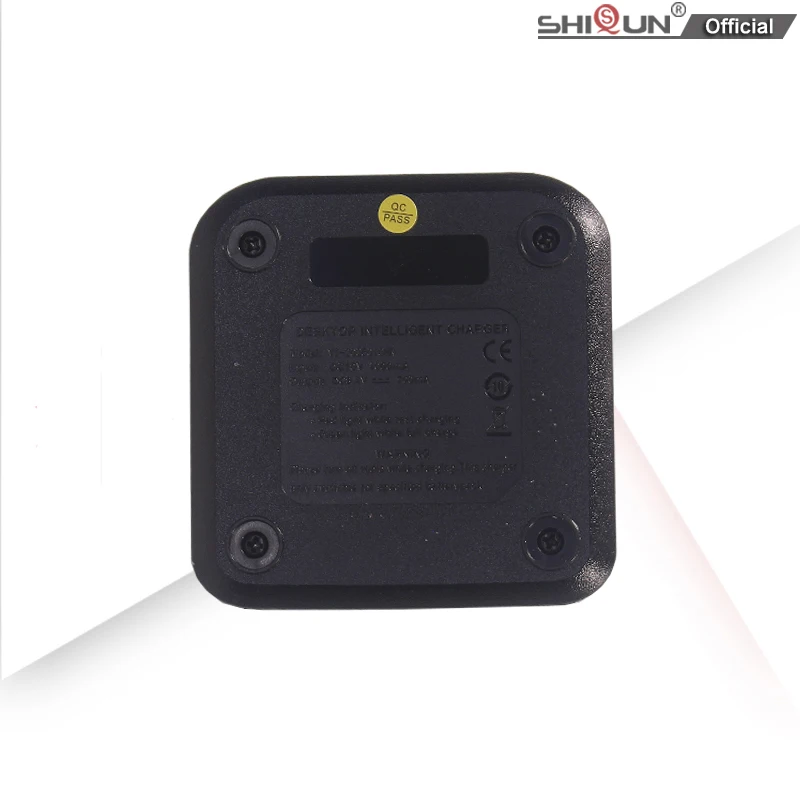 Deck Charger Baofeng DM-1701 Walkie Talkie Battery Charger EU/US/USB/AU Plug For TYT MD-760 MD760 Ham Two Way Radio Accessories