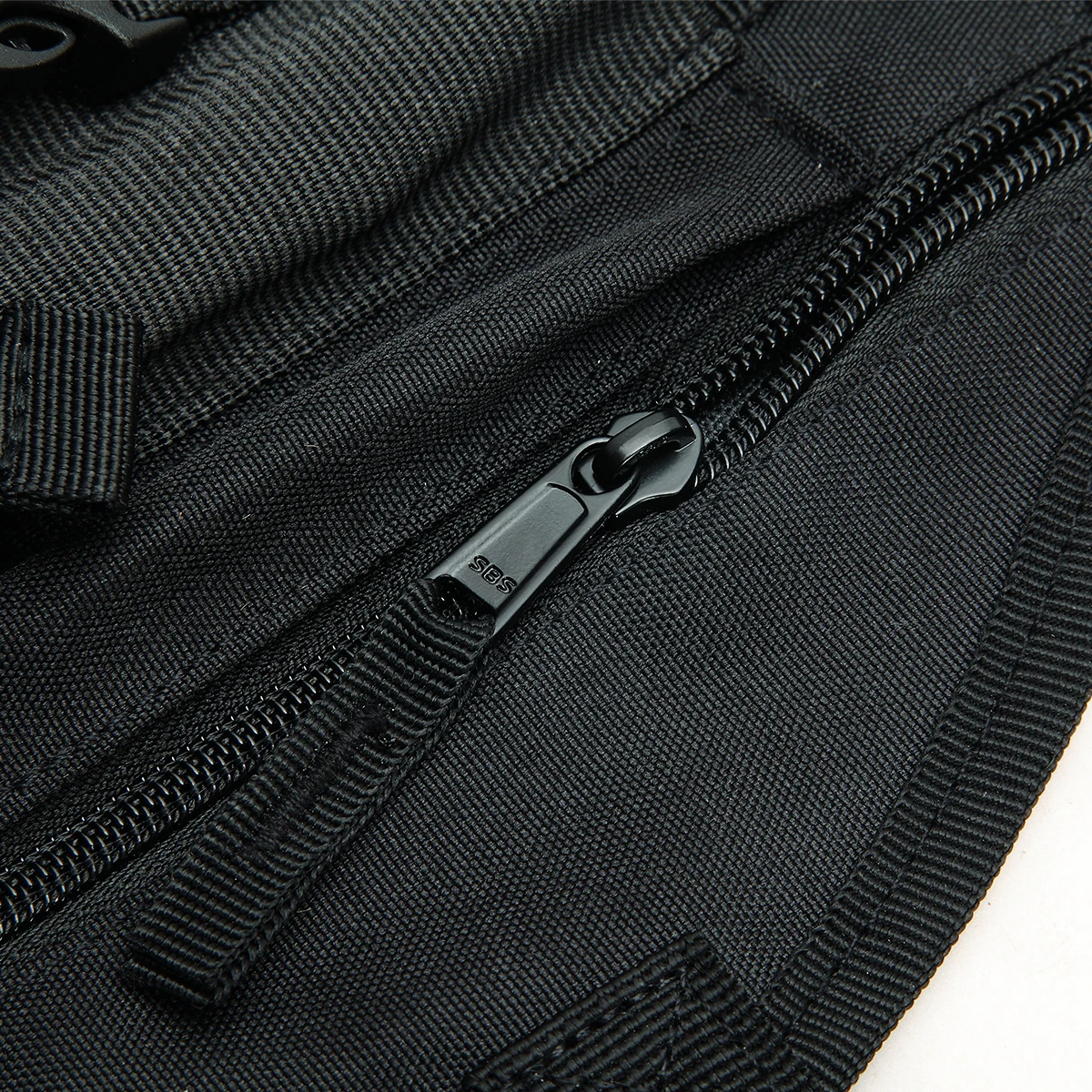 Nylon Two Way Radio Pouch Chest Front Pack Pocket Walkie Talkie Harness Vest Bag Holder Carry Case for Baofeng UV-5R UV-82 Radio