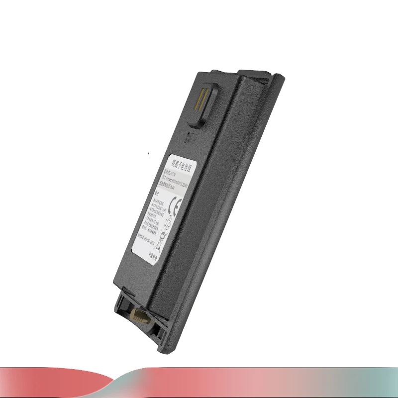 Baofeng UV-17 Pro Li-ion Battery DC 7.4V 13.32Wh Original BL-17UV Rechargeable UV-17L UV-17 PlusV1 V2 Battery UV-17 Max Bateria