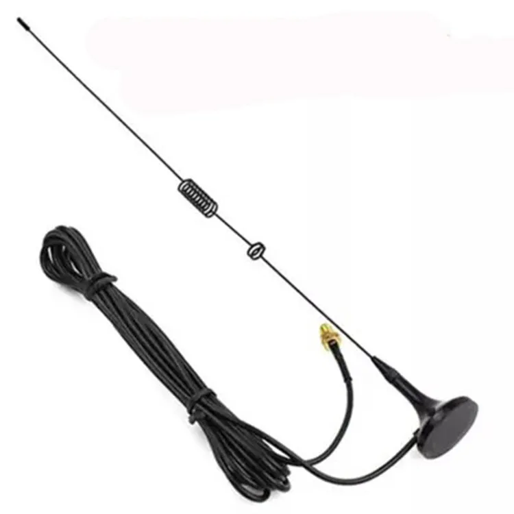 Magnetic HF Antenna Nagoya UT-106UV Vehicle Mounted Talkie Car Antenna For Baofeng 888S UV-5R UV-10R UV-9R Two Way Radio Walkie