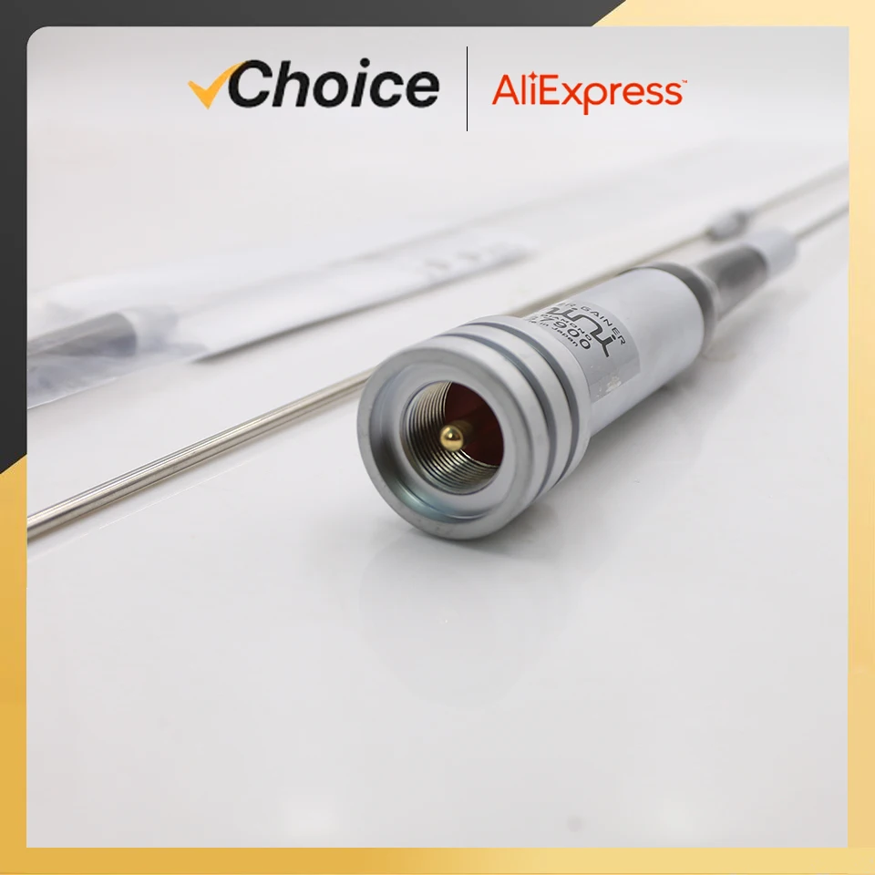 Mobile Radio Antenna For SG7900 RT95 BJ-218 Dual Band VHF/UHF 144/430MHz QYT KT-7900D Car Radio Base Station 5M Cable RB400 Clip