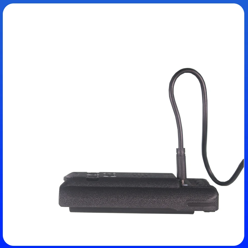 Baofeng UV-9R Pro V2 Battery 2800/4800mAh UV9R Plus Enlarge Li-ion Battery Type-C Charging BL-9 For UV9R Pro GMRS-9R UV-9G Radio