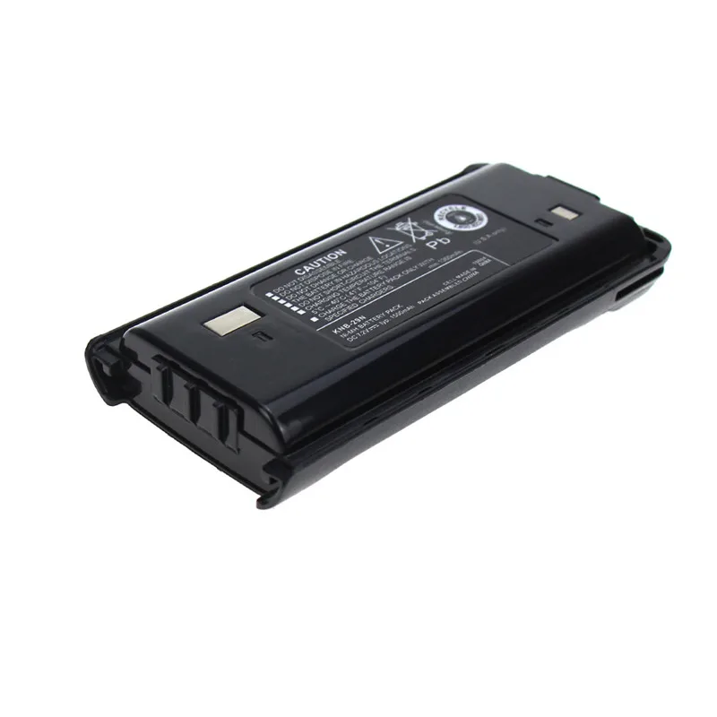 KNB-29N Battery Walkie Talkie NI-MH 1500mAh Battery For KENWOOD Two Way Radio TK3207 TK2207 TK3217 Replacement Power CB Radio