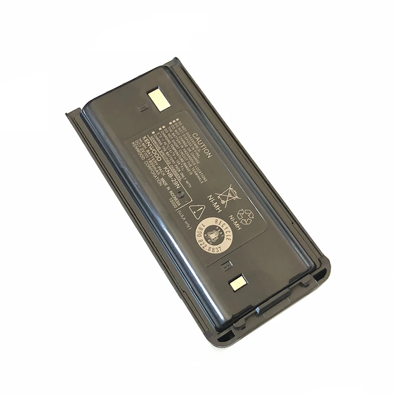 KNB-29N Battery Walkie Talkie NI-MH 1500mAh Battery For KENWOOD Two Way Radio TK3207 TK2207 TK3217 Replacement Power CB Radio