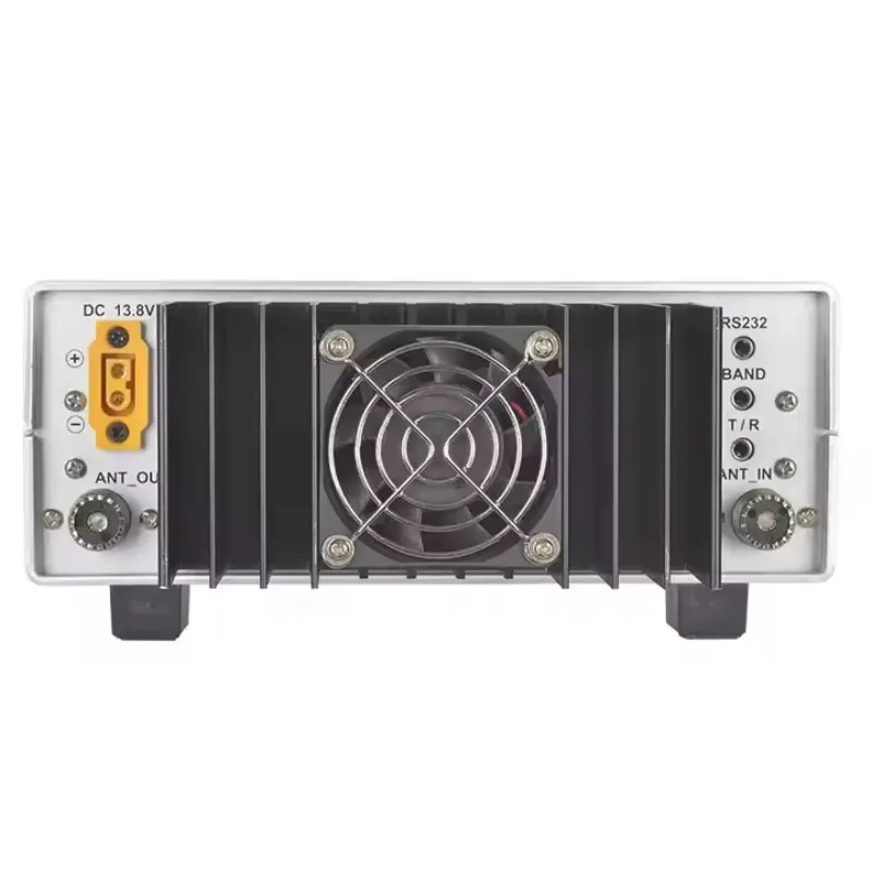 Recent RS-928 HF Radio 150W High Power Amplifier Waterproof Feature for FM AM CW SSB FT8 1MHZ-30MHZ 27MHZ