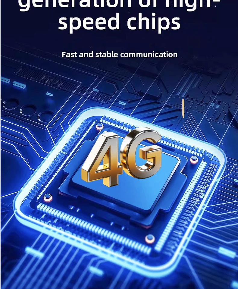 MOTOLOLA Equipped(Lifetime Free) 4G SIM Card Wireless Network Long-Distance 8000 Kilometers outdoor camping two-way wireless rad