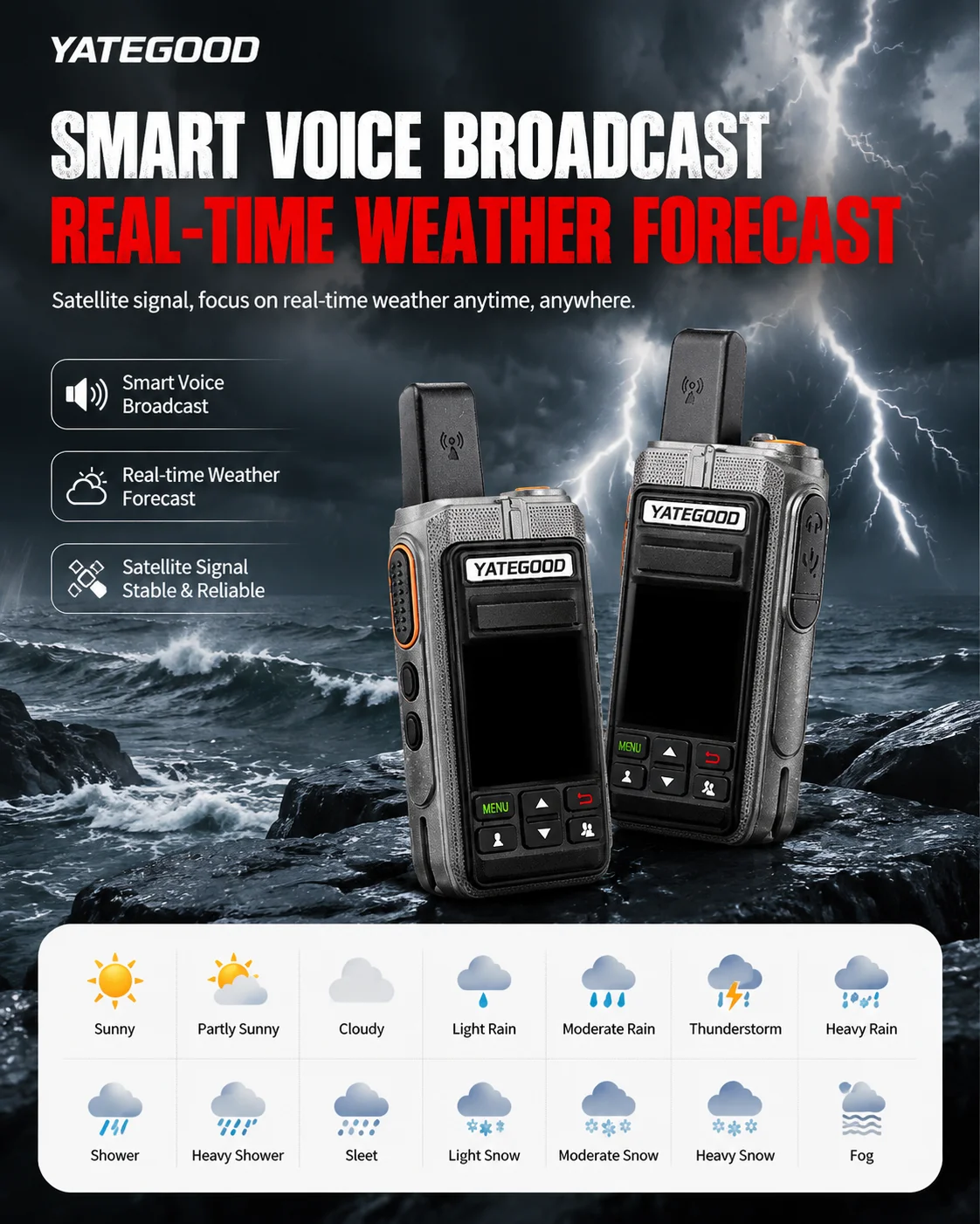 Zello 555 Bluetooth Walkie Talkie 4G 3G Radio100km Android Mobile Phone PTT Wifi Global