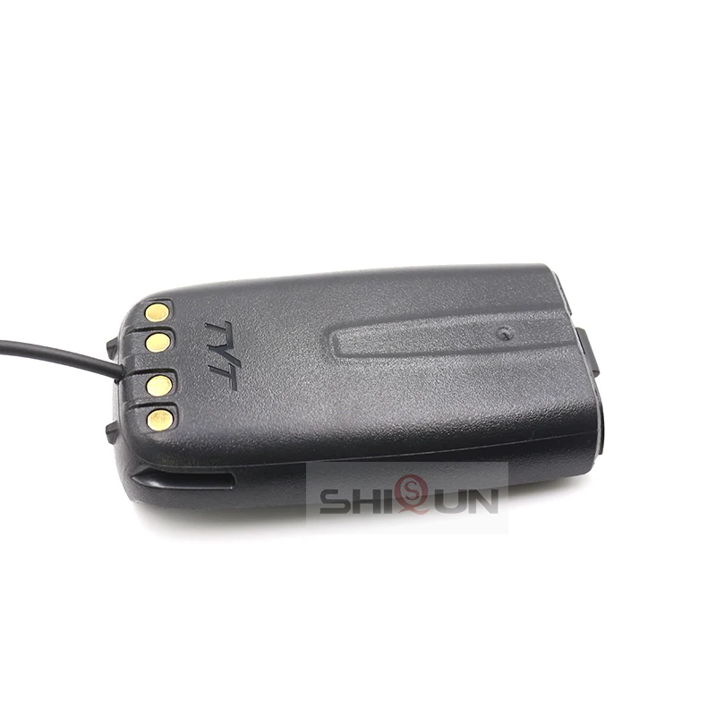 Original Walkie Talkie Battery Eliminator 2 Way Radio Car Charger 12-24V for TYT TH-UV8000D TH-UV8000E UV8000E TC-8000 TC-8000V