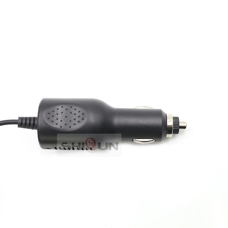 Original Walkie Talkie Battery Eliminator 2 Way Radio Car Charger 12-24V for TYT TH-UV8000D TH-UV8000E UV8000E TC-8000 TC-8000V