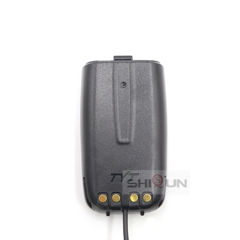 Original Walkie Talkie Battery Eliminator 2 Way Radio Car Charger 12-24V for TYT TH-UV8000D TH-UV8000E UV8000E TC-8000 TC-8000V