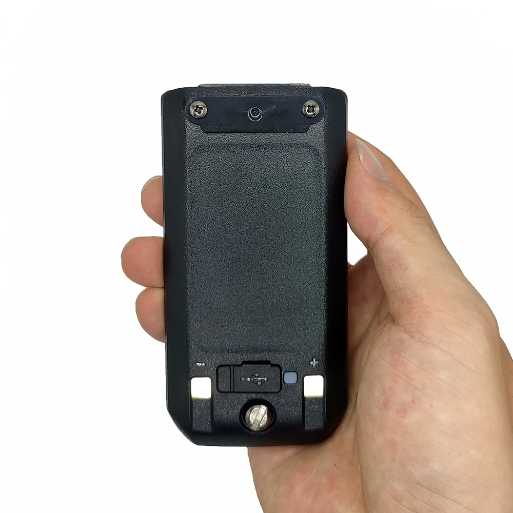 BAOFENG UV-21 Pro Walkie Talkie Li-ion Battery 1800mAh DC7.4V Support Type-C Charging BF-UV21 UV21Pro V2 Extra Battery BL-21UV
