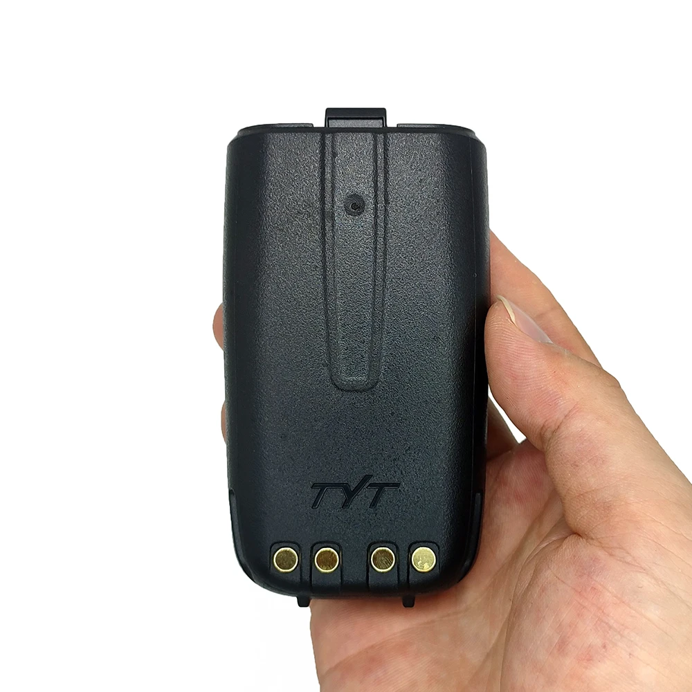New Upgraded TYT TH-UV8000D Battery 3800mAh 7.4V Support Type-C Charging Li-ion Battery Pack For TH-UV8000E TC-8000 LB-75L Radio