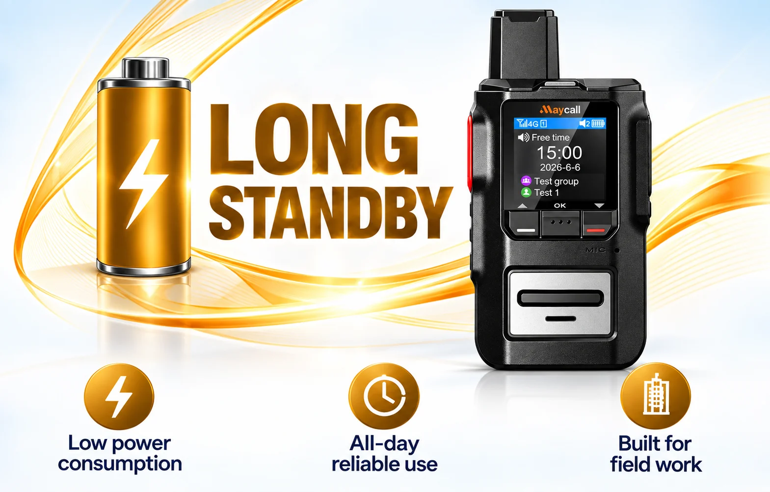 Firstnet Band 14 Global Air Band Church Security Business Emergency Communication Push Device PTT Radio Walkie Talkie 4G POC