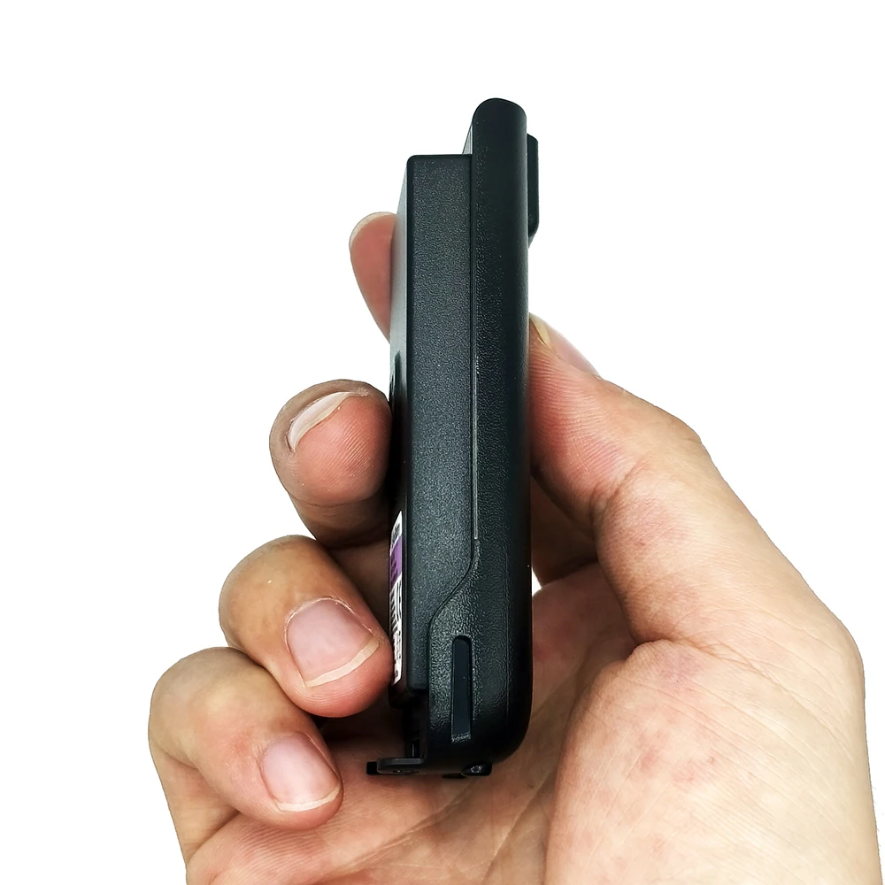 BAOFENG UV-5R Mini Walkie Talkie Battery 2200mAh 7.4V Li-ion Battery Support Type-C Charging UV-5RMINI 2Way Radio Original Parts