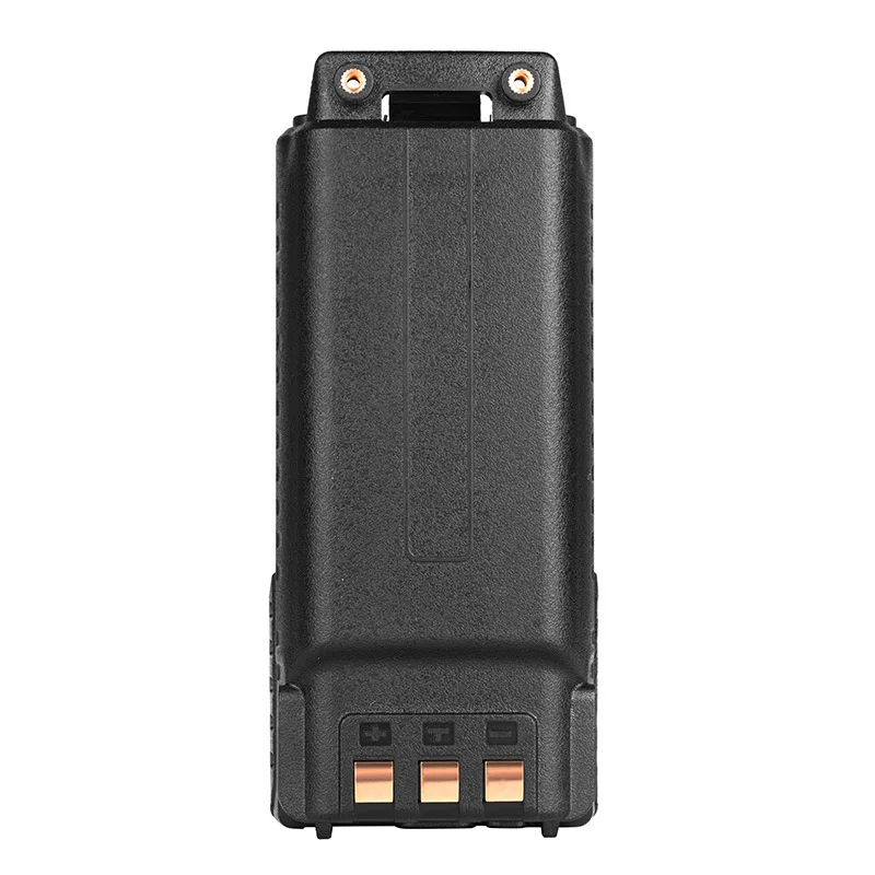 BL-5 Baofeng UV-5R Series Walkie Talkie Large Capacity Li-ion Battery 3800mAh Type-C For UV5R UV-5RT BF-F8HP F8+ Two Way Radios