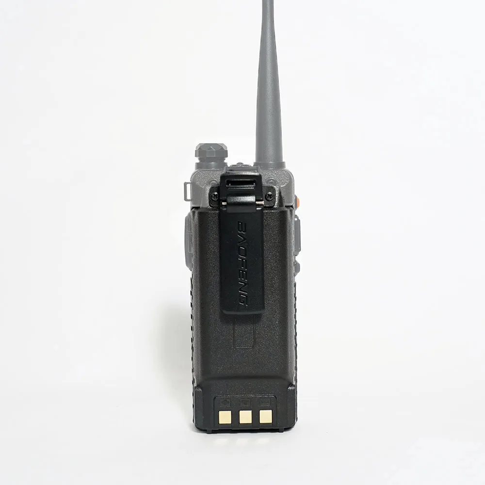 BL-5 Baofeng UV-5R Series Walkie Talkie Large Capacity Li-ion Battery 3800mAh Type-C For UV5R UV-5RT BF-F8HP F8+ Two Way Radios