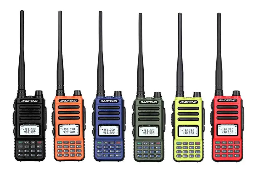BAOFENG UV13PRO Walkie Talkie Battery BF-UV8R High Capacity 7.4V for UV-8R UV-13 Pro Two Way Radio Extra Li-ion Battery
