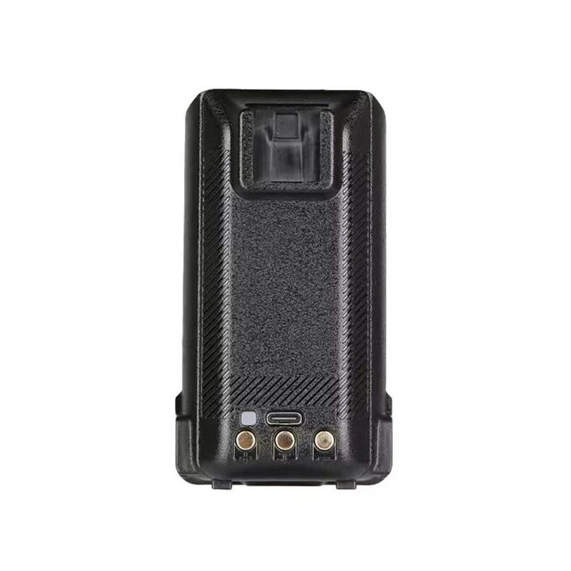 BAOFENG UV-K6 Series Walkie Talkie Li-ion Battery 2600mAh Support Type-C Charging For UV-K61 UV-K62 K65 K67 Pro K68 K69 Radios