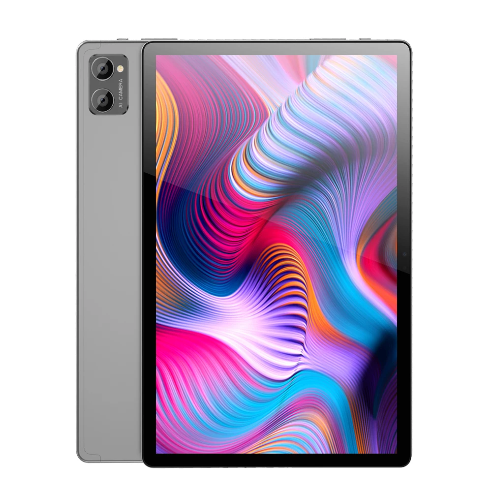New 4G Pad 10.1 Inch Android Tablets Octa Core 8GB RAM 256GB ROM 4G LTE 5G WiFi Tablet Pc Double SIM Card HD Display