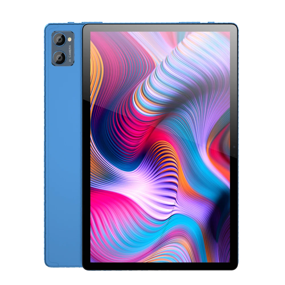 New 4G Pad 10.1 Inch Android Tablets Octa Core 8GB RAM 256GB ROM 4G LTE 5G WiFi Tablet Pc Double SIM Card HD Display