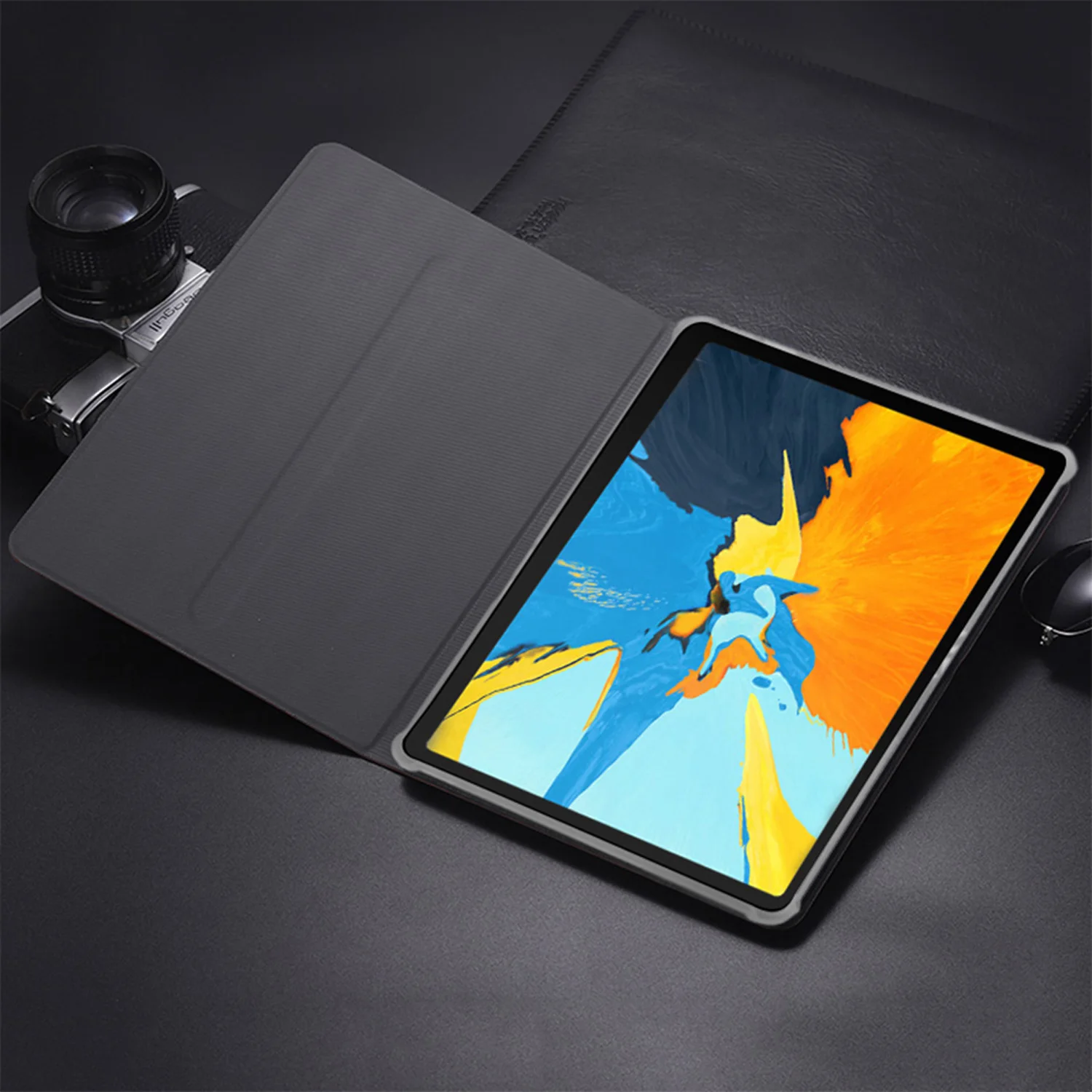 BDF Pad New 10.1 Inch Android Tablets Octa Core 8GB RAM 256GB ROM 4G LTE 5G WiFi Tablet Pc Double SIM Dual Cameras 8000mAh