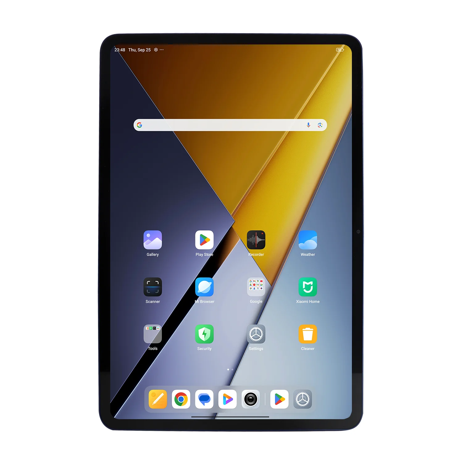 Original POCO Pad X1 Global Version Tablets Snapdragon 7+ Gen 3 11.2'' 3.2K 144Hz Display 13MP 8850mAh 45W Turbo Charging