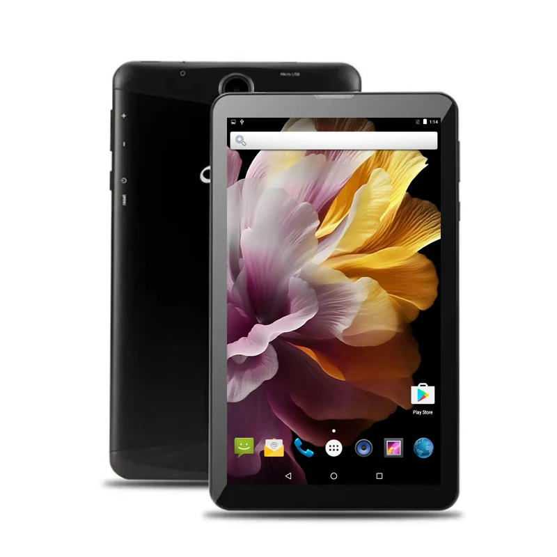 LF705 3G Phone Call 7'' Android 6.0 Tablet PC Quad Core 2GB RAM 16GB ROM MTK8735 1024 X 600 Pixels 2 X Sim Card