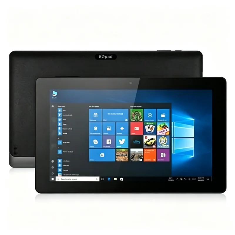10.6 INCH Ezpad 4 Pro 4GB RAM 64GB ROM X5-Z8350 CPU X86 Windows 10 Tablet PC Intel HD Graphics Gen8 1920*1080 USB3.0