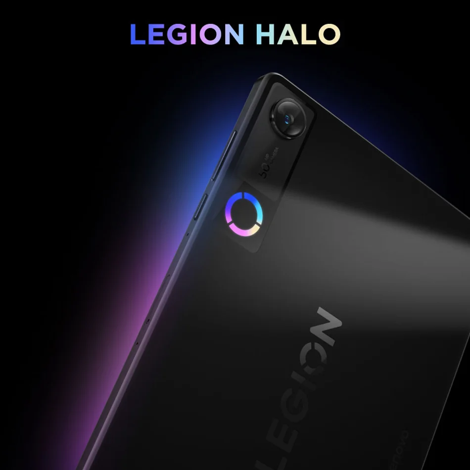 Original Lenovo Legion Y700 5th Tablet Snapdragon 8 Elite Gen 5 Pad 256GB 512GB ROM 8.8" 165Hz Display 9000mAh AI Gaming PC