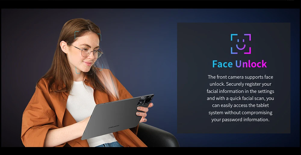 Teclast T50 Plus 11" 120Hz FHD UNISOC T620 Max. 48GB RAM 128GB ROM Android 16 Tablet 8000mAh 4G LTE Dual SIM GPS Tablets PC