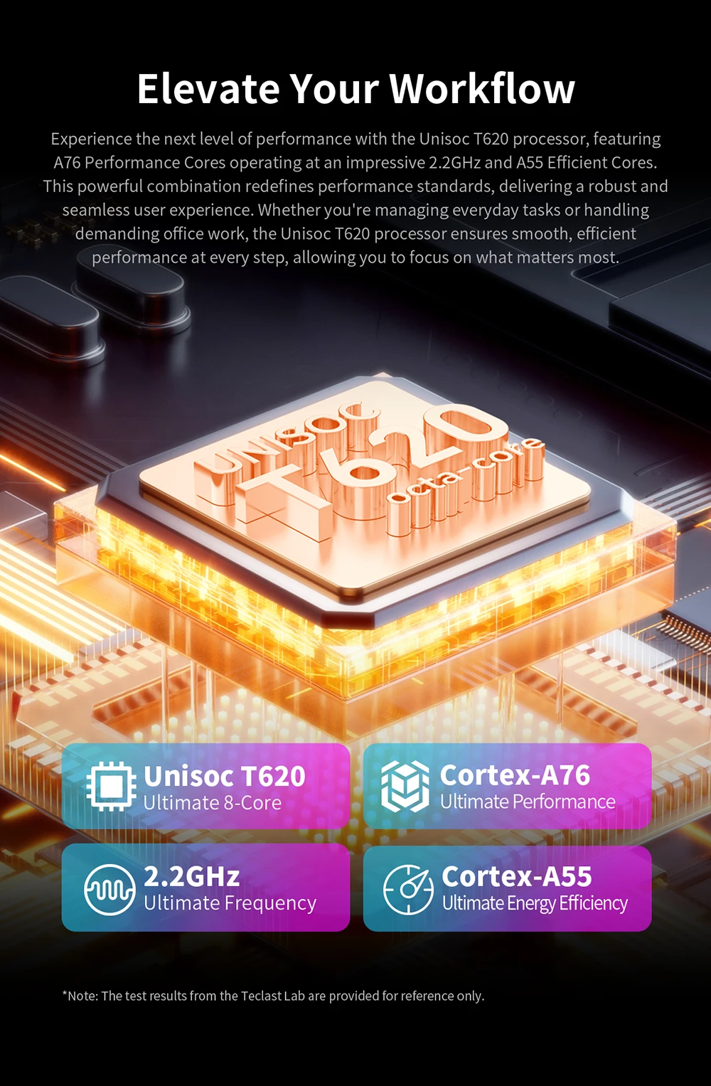 Teclast T50 Plus 11" 120Hz FHD UNISOC T620 Max. 48GB RAM 128GB ROM Android 16 Tablet 8000mAh 4G LTE Dual SIM GPS Tablets PC