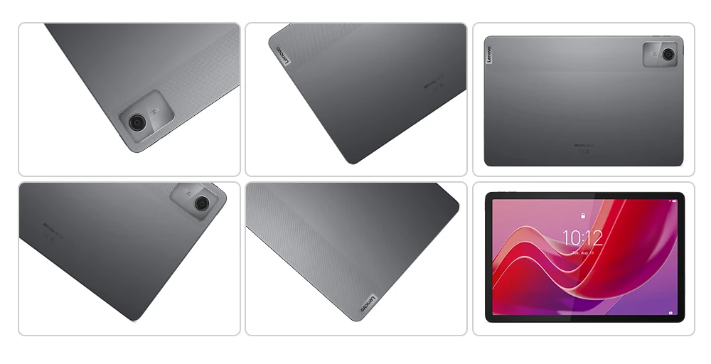 Global ROM Lenovo Tab M11 K10 11" 90Hz Display Android 13 L1 MediaTek Helio G88 8GB/128GB 7040mAh Battery 4G LTE Tablet 2025