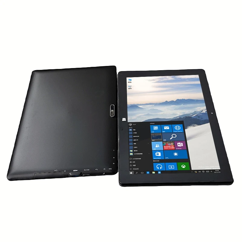 4GB/8GB DDR3 RAM 64GB/128GB ROM 10.1 INCH Windows 10 Tablet 64Bit Z8350 CPU 1280*800 IPS Screen HDMI Port USB 3.0