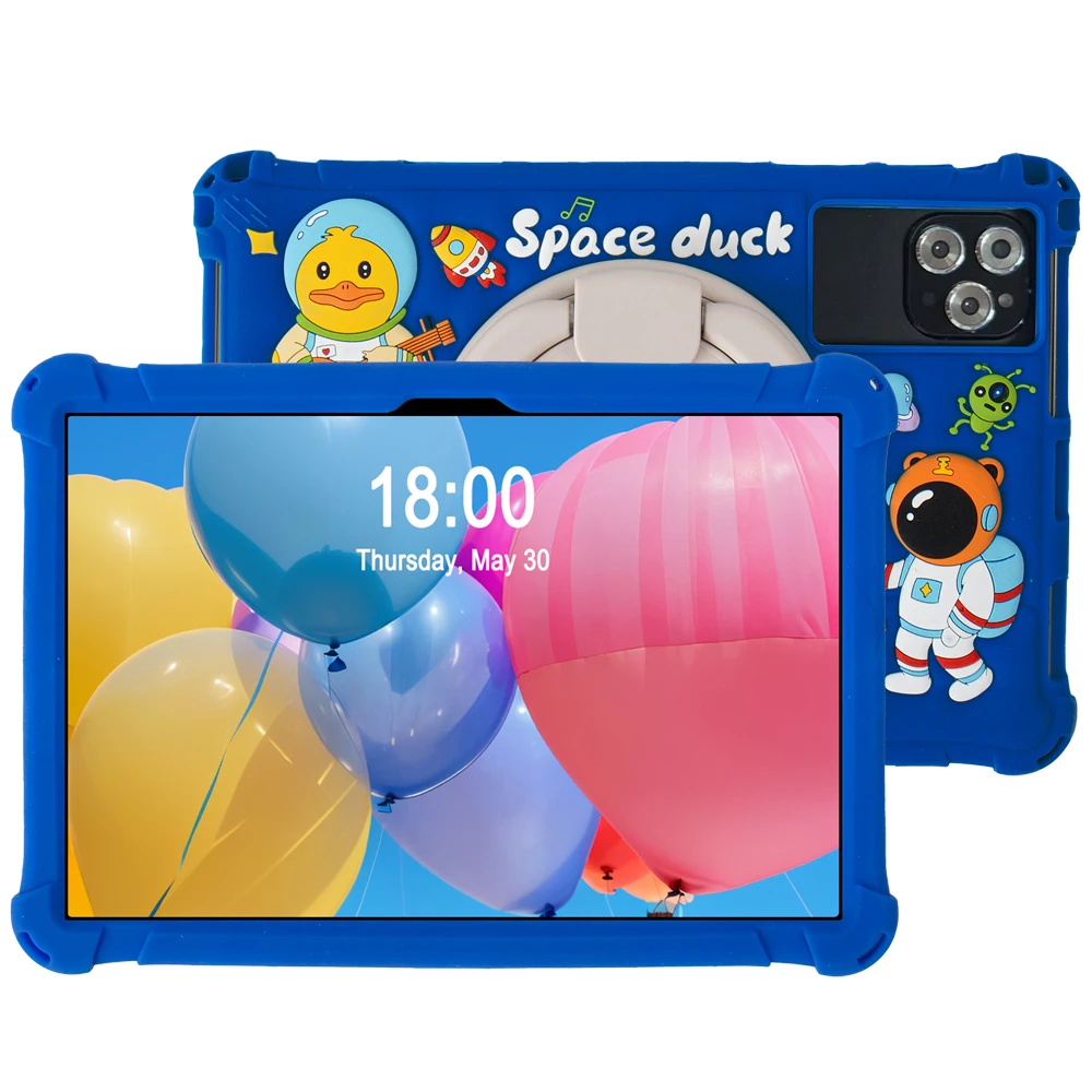 10.1 Inch Kid Tablet PC Android11 OS 4GB and 64GB Support SIM Card and 3G Internet Support Children's Application Software