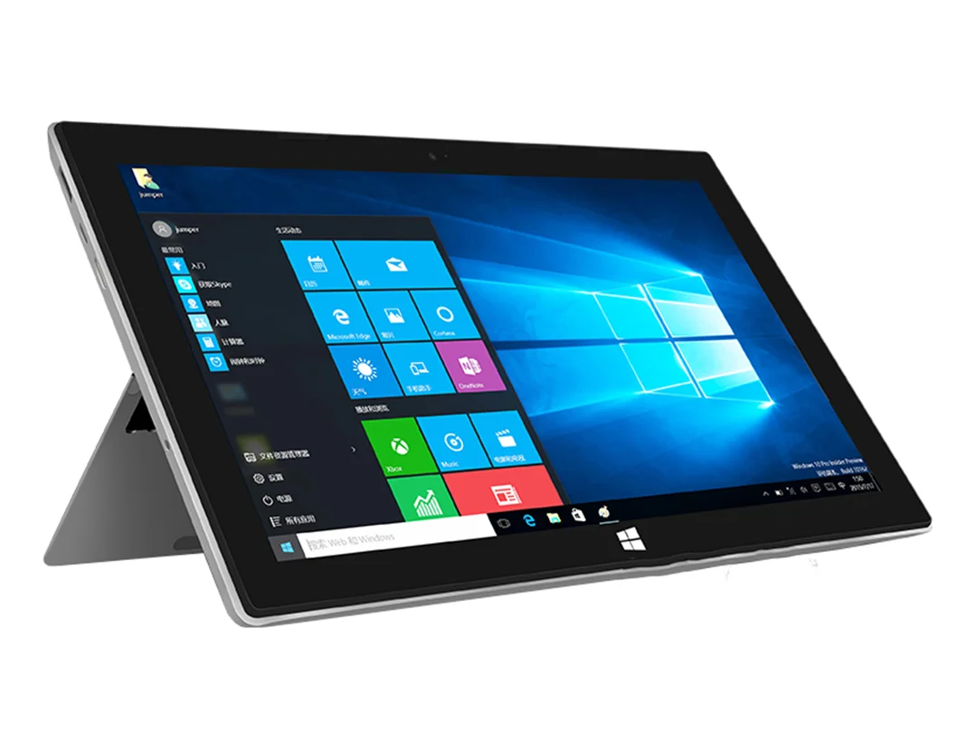 11.6 INCH Windows 10 Tablet PC 2GB RAM 32GB ROM 32 Bit 1920×1080 IPS Screen WIFI Quad Core Intel CherryTrail Z3736F CPU