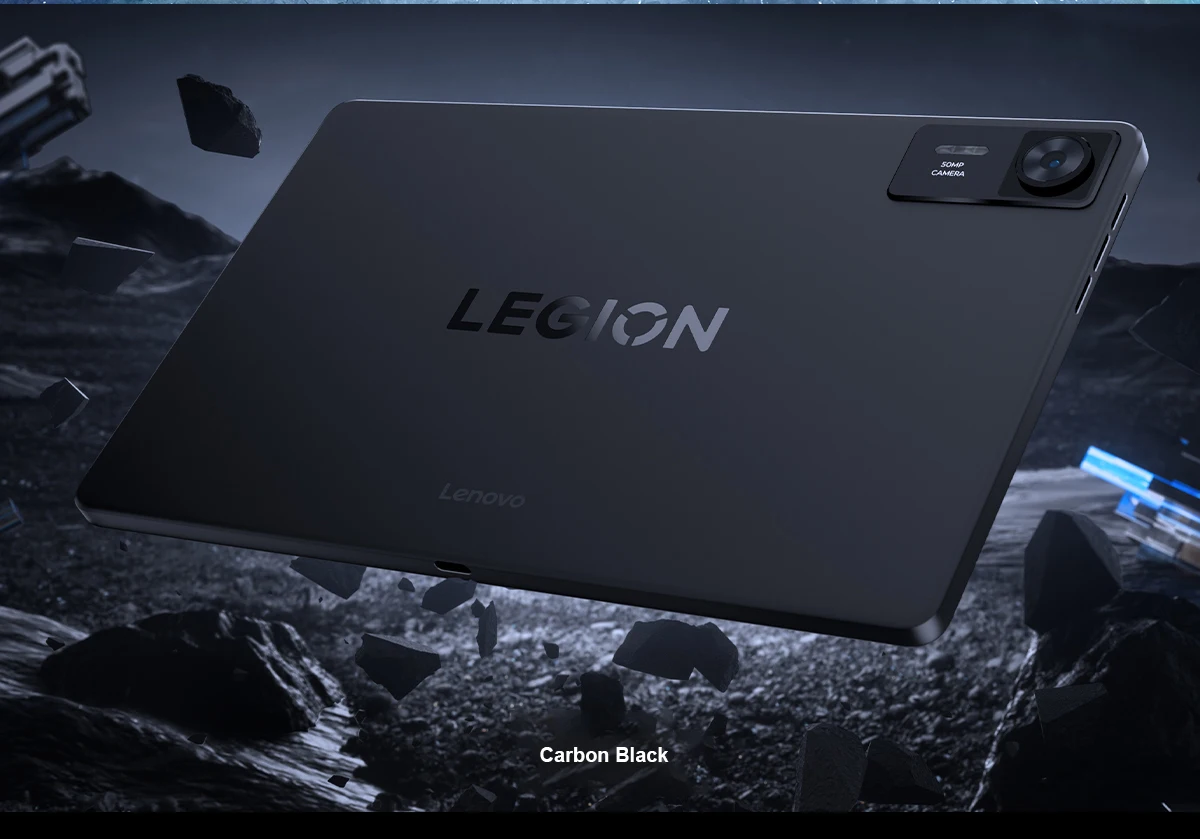 Lenovo Legion Y700 4th Gaming Tablet Original CN Version Snapdragon 8 Elite 8.8-inch 3K 165Hz Display 7600mAh Android 15 Pad PC