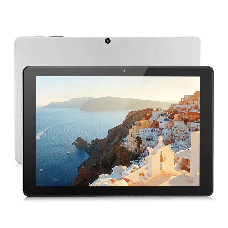 Type-C 10.8” Windows 10 Tablet 1920*1280 IPS 4GB RAM 64GB ROM 64-bit Intel Celeron N3450 Quad Core Dual Cameras 2*USB 3.0 Port