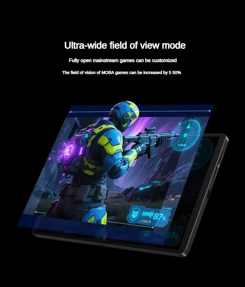 2026 New Lenovo Legion Y700 5th Gen 8.8'' TB323FU Qualcomm Snapdragon 8 Elite Gen 5 9000mAh Battery Gaming Tablet PC